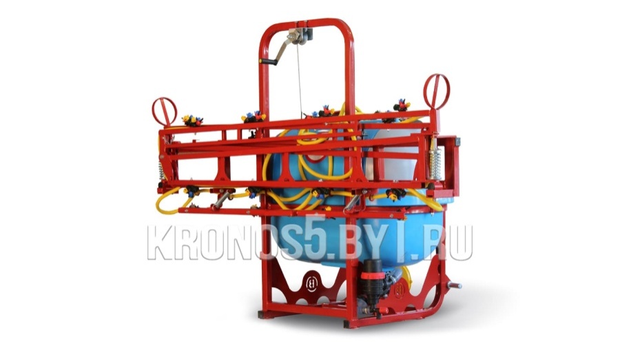 Опрыскиватель полевой навесной Biardzki P329 (300 л)