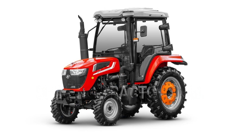 Минитрактор Shifeng SF-804СMR 12/12 A/C (с ПСМ)
