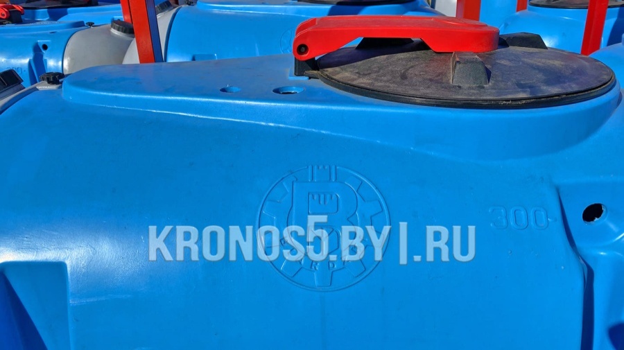 Опрыскиватель полевой навесной Biardzki P329 (300 л)