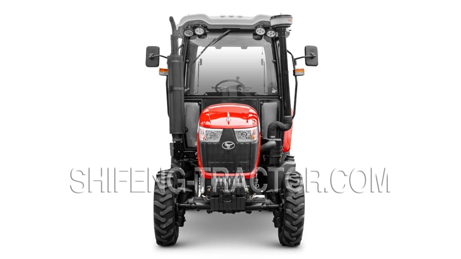 Минитрактор Shifeng | Шифенг SF-1004СMR 12/12 A/C (с ПСМ)