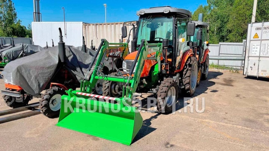 Фронтальный погрузчик Kerland | Керланд ST 500-50