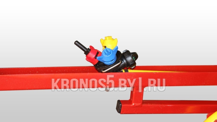 Опрыскиватель полевой навесной Biardzki P329 (300 л)