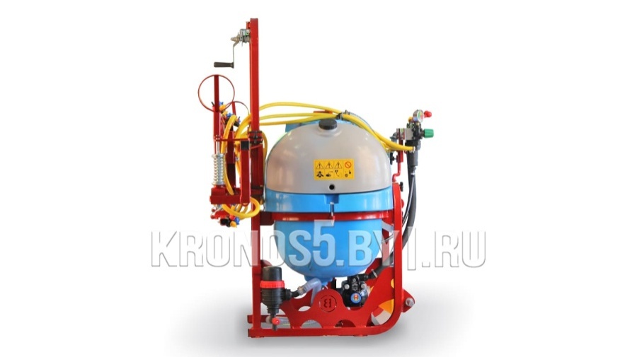 Опрыскиватель полевой навесной Biardzki P329 (300 л)