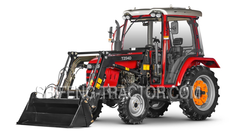 Минитрактор Shifeng | Шифенг SF-504С 8/2 A/C (с ПСМ)