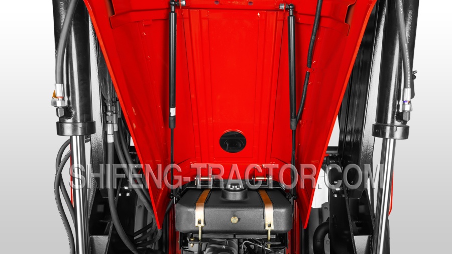 Минитрактор Shifeng | Шифенг SF-504С 8/2 A/C (с ПСМ)