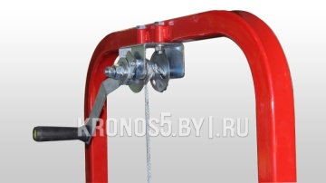 Опрыскиватель полевой навесной Biardzki P329 (300 л)