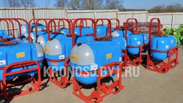 Опрыскиватель полевой навесной Biardzki P329 (300 л)