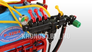 Опрыскиватель полевой навесной Biardzki P329 (300 л)