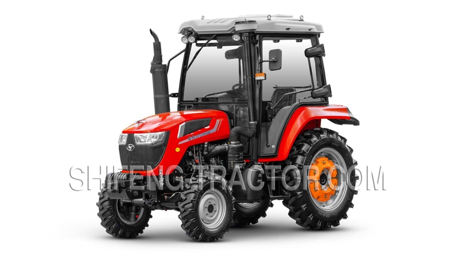 Минитрактор Shifeng SF-1004СMR 12/12 A/C (с ПСМ)